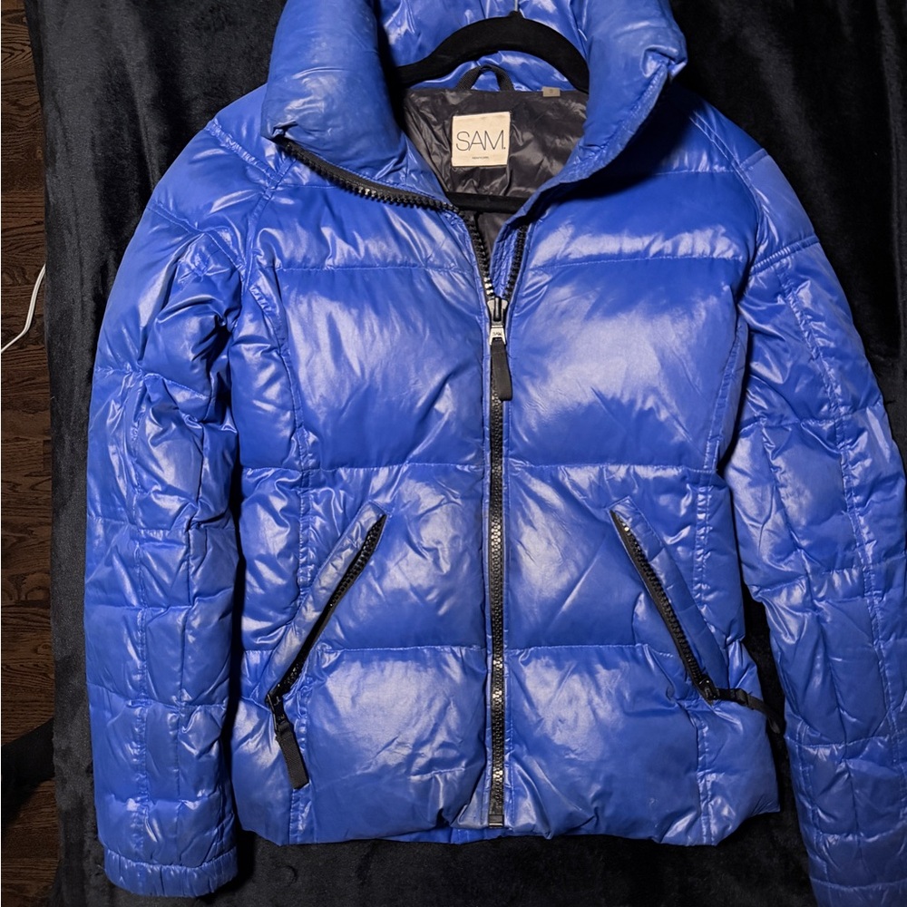 SAM/S13 Womens Assorted Winter Down Coat
